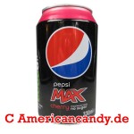 Pepsi MAX Cherry incl. Pfand Pepsi MAX Cherry incl. Pfand
